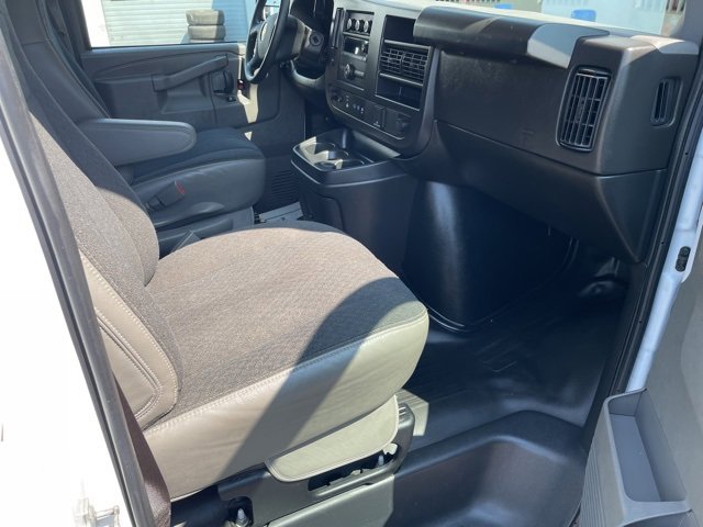 2023 Chevrolet Express 2500 Work Van photo 14