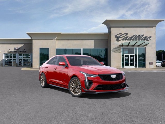 2023 Cadillac CT4-V V-Series Blackwing