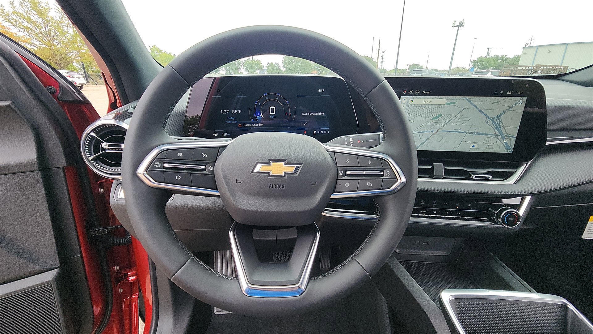 2026 Chevrolet Equinox LT photo 21