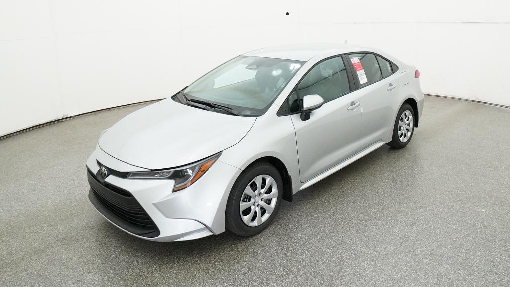 2026 Toyota Corolla LE's photo