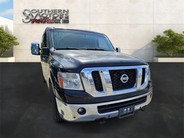 2013 Nissan NV3500 photo 4
