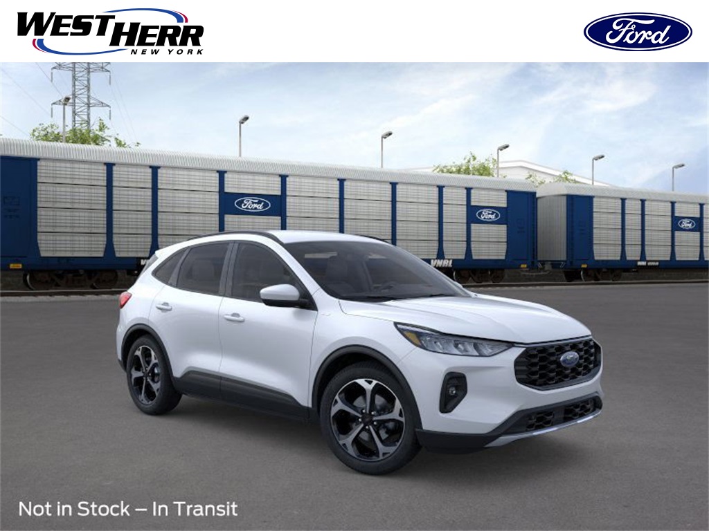 2025 Ford Escape ST-Line Select's photo