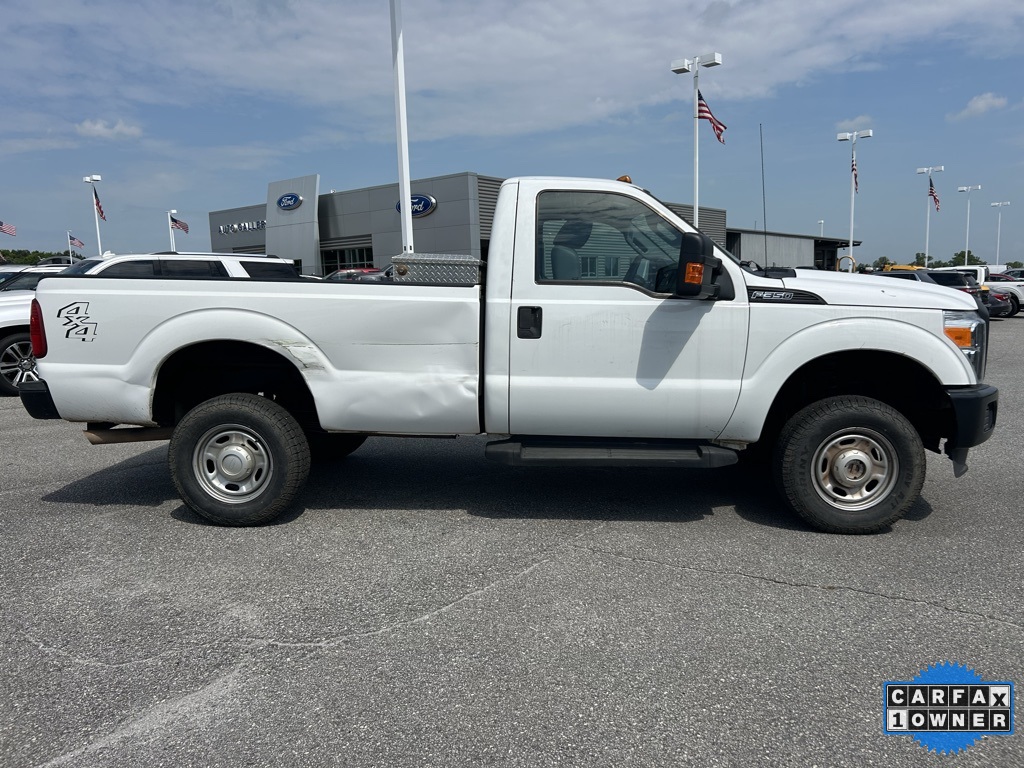 Used 2015 Ford F350 XL For Sale Gaffney SC Spartanburg C2059A