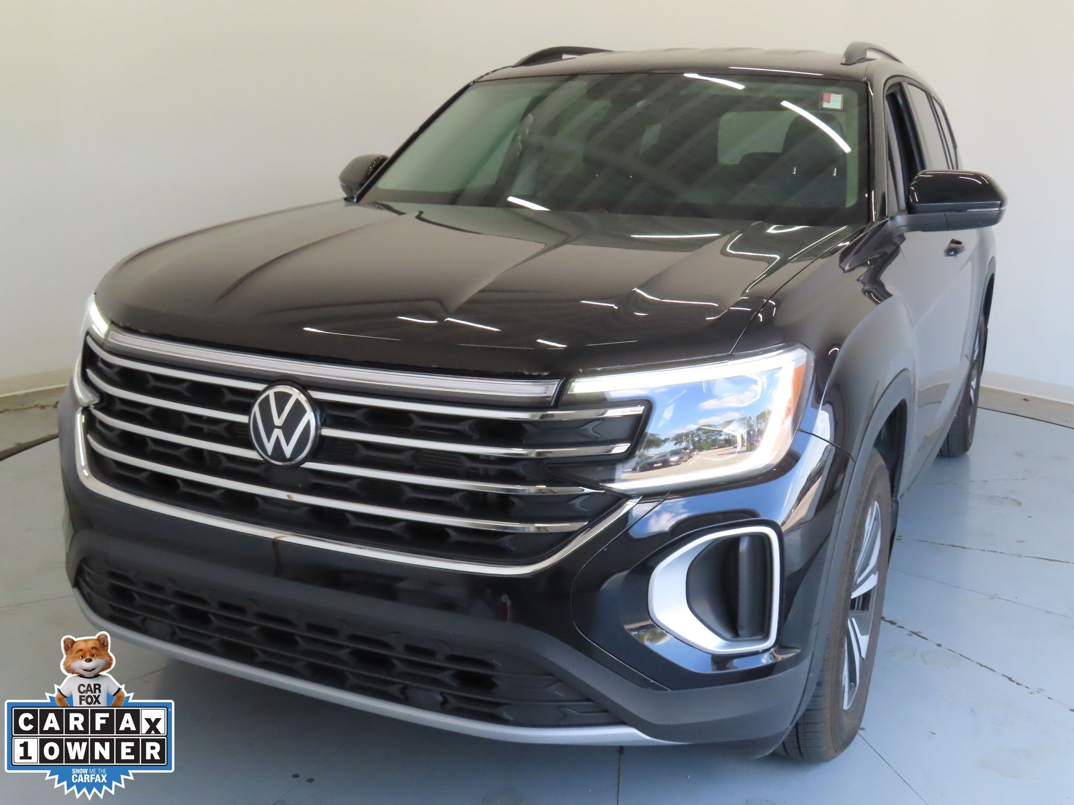 2024 Volkswagen Atlas SE photo 6