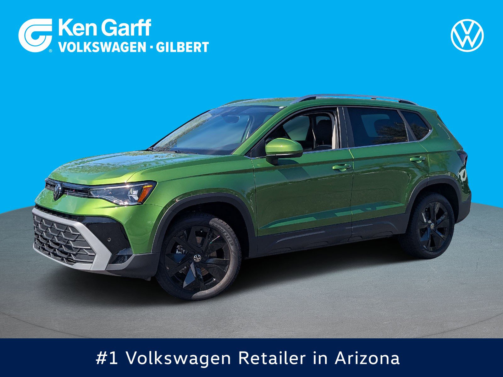 2025 Volkswagen Taos