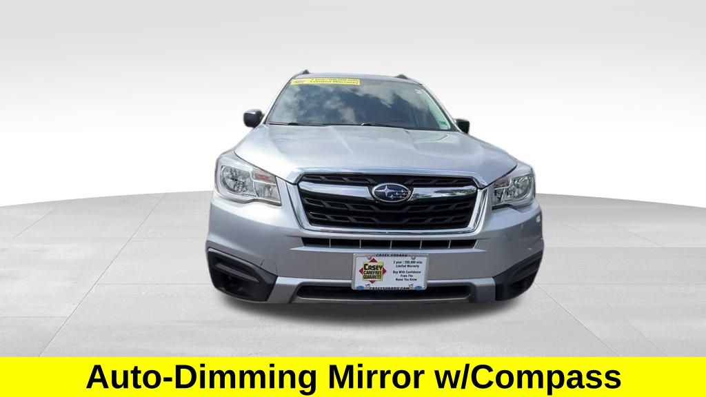 2018 Subaru Forester 2.5i photo 11
