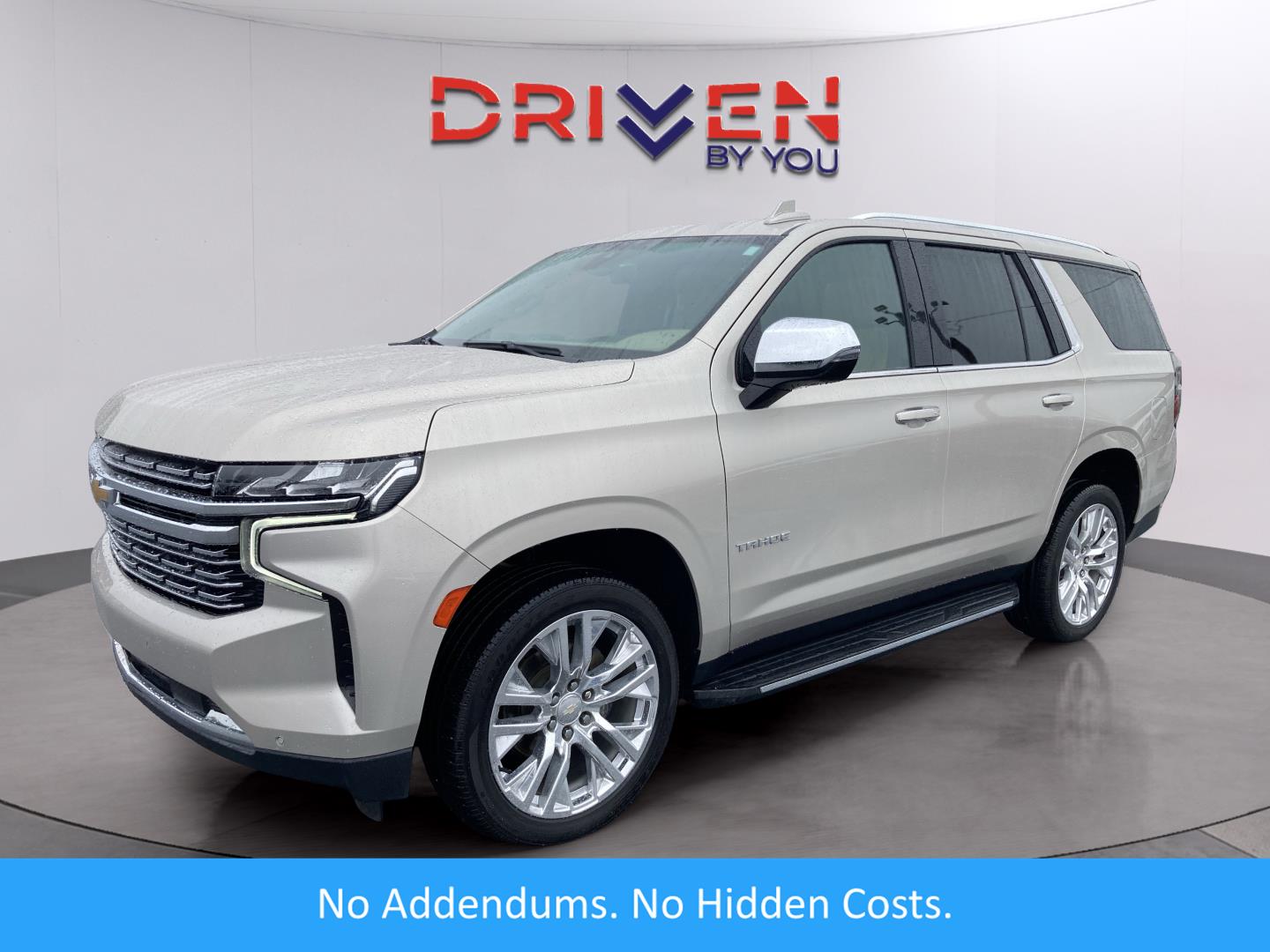 2021 Chevrolet Tahoe Premier's photo