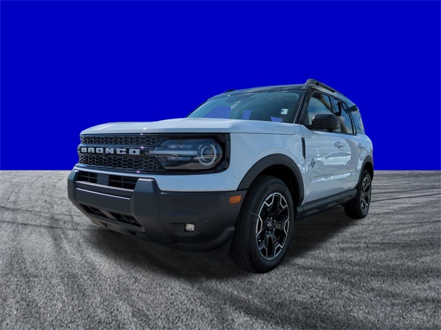 2025 Ford Bronco Sport Outer Banks photo 3