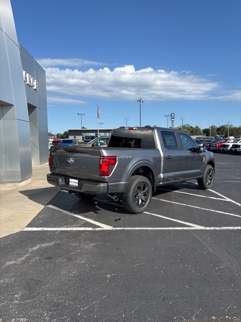 2025 Ford F-150 STX photo 3