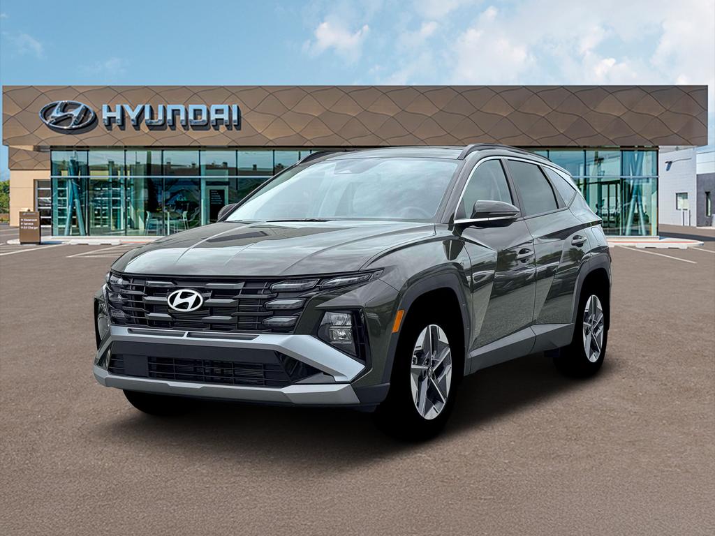 2026 Hyundai Tucson SEL Premium's photo