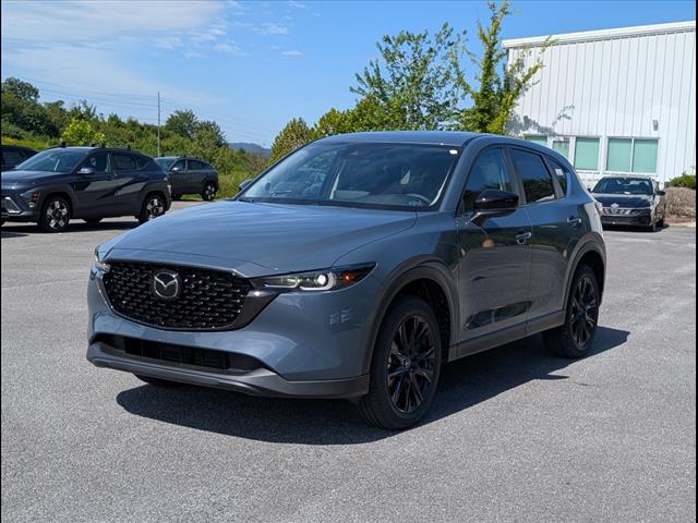 2025 Mazda CX-5 2.5 S Carbon photo 3