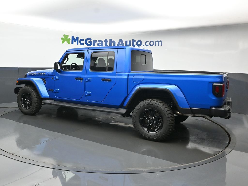 2025 Jeep Gladiator Sport photo 18