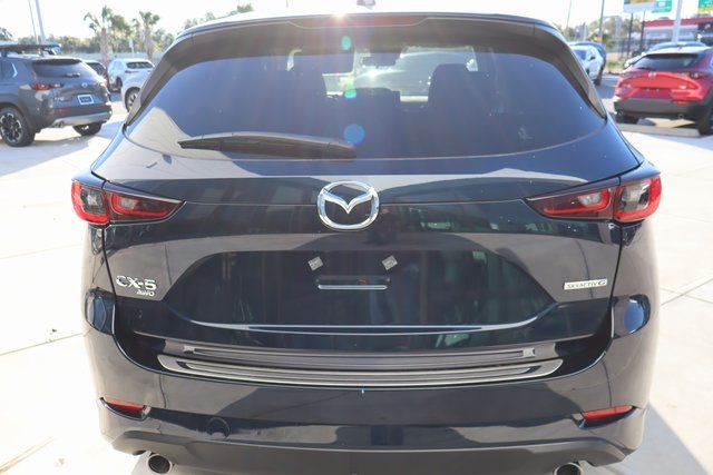 2025 Mazda CX-5 2.5 Select photo 4