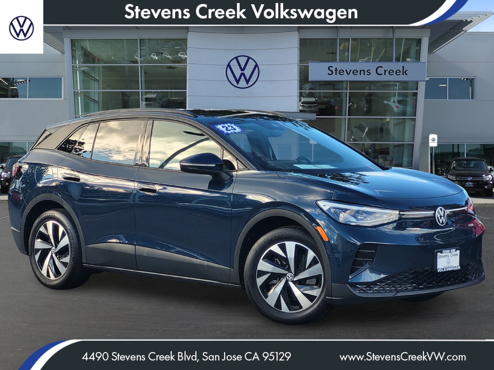 2023 Volkswagen ID.4 STANDARD