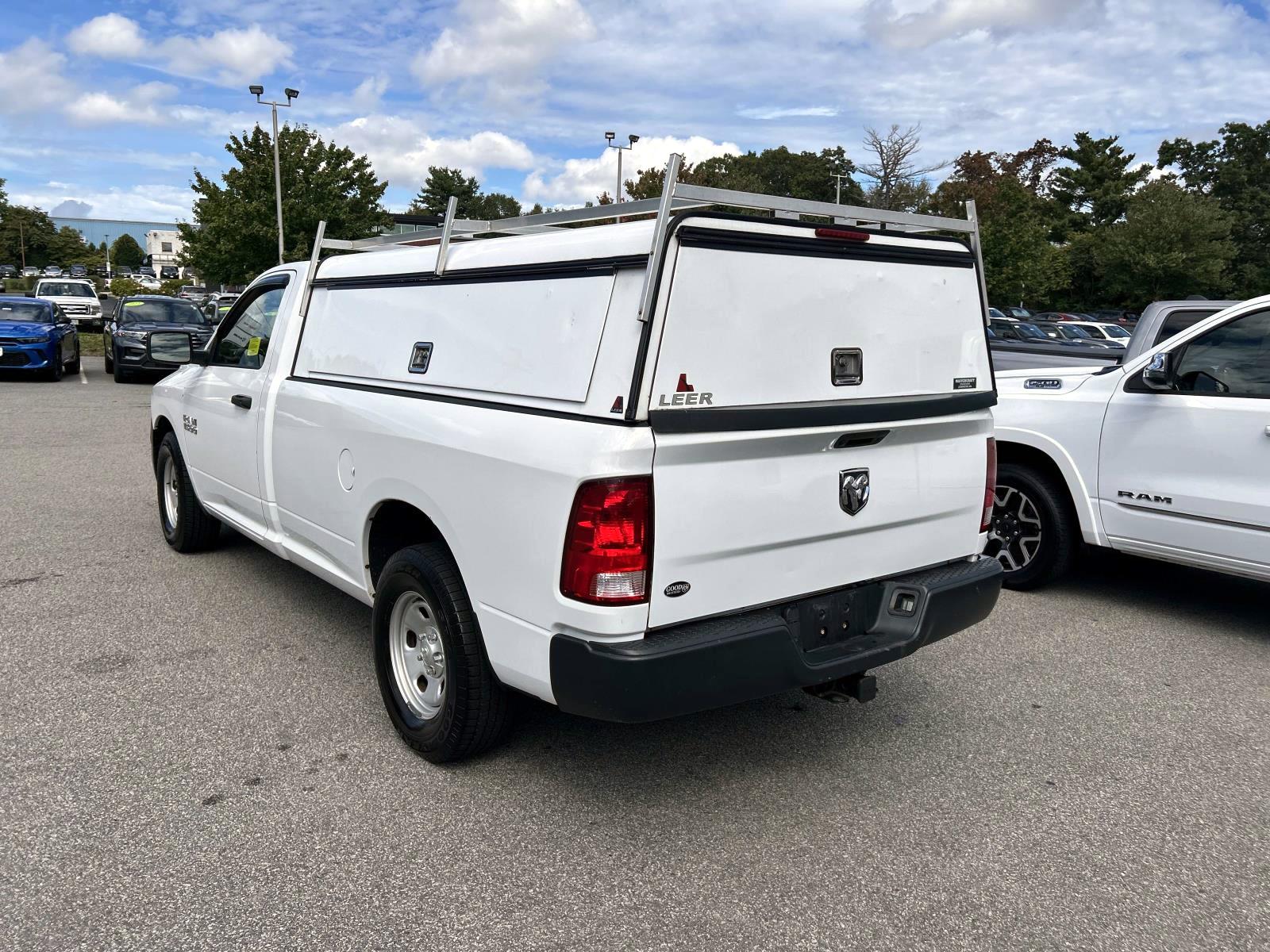 2018 Ram 1500 Tradesman photo 7