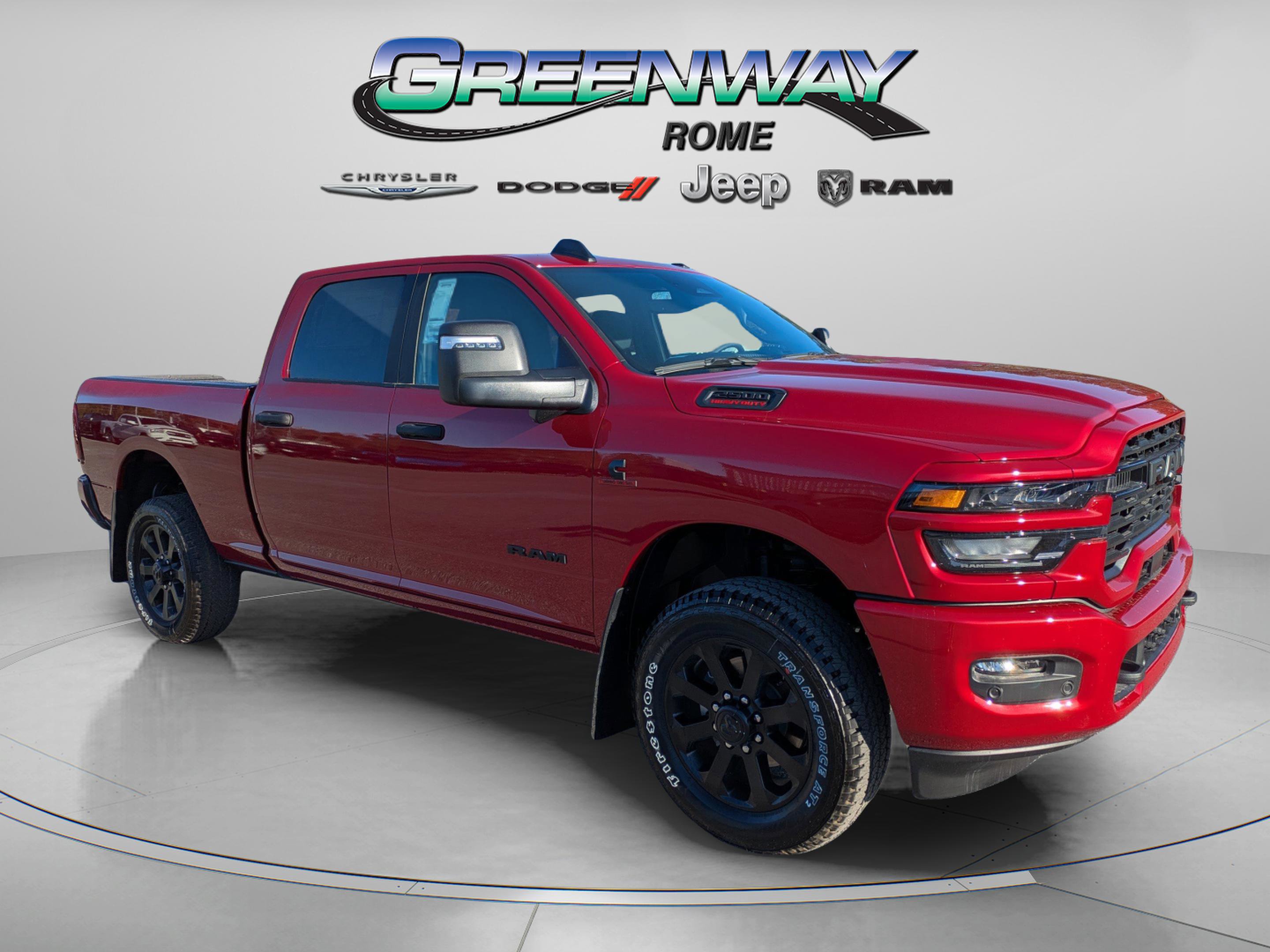 2026 RAM Ram 2500 Pickup Big Horn's photo