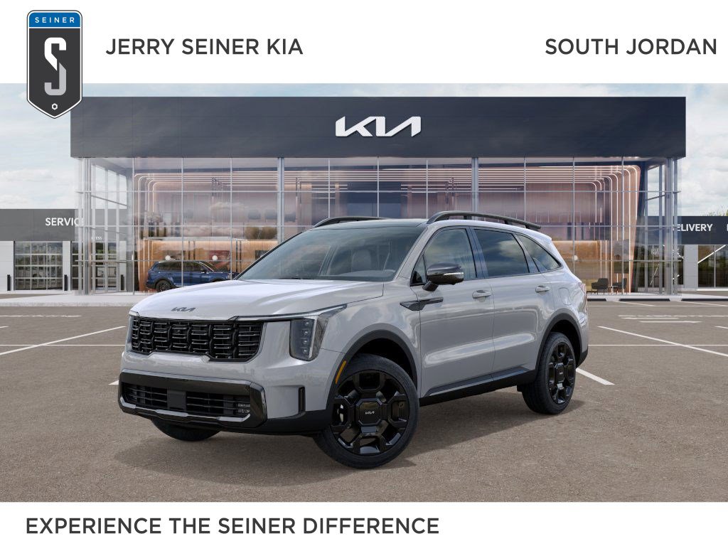 2026 Kia Sorento X-Line SX Prestige's photo