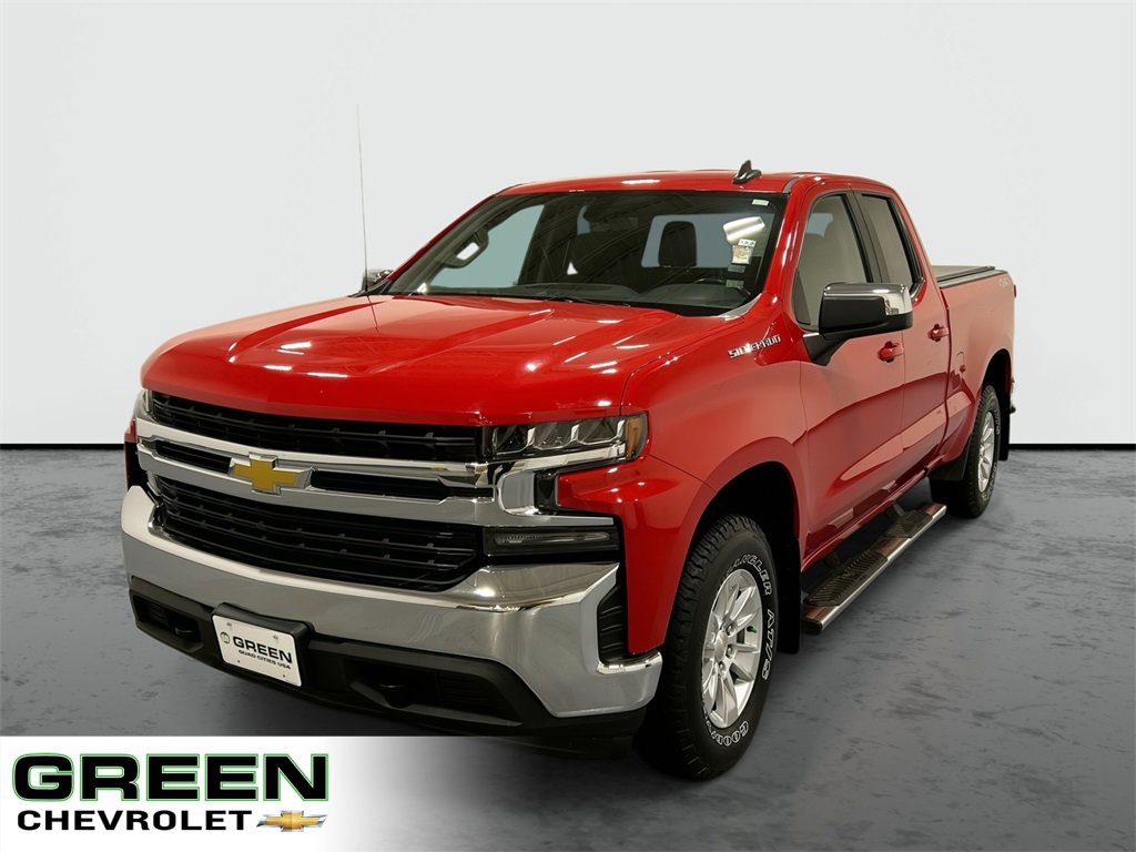 2021 Chevrolet Silverado 1500 LT's photo