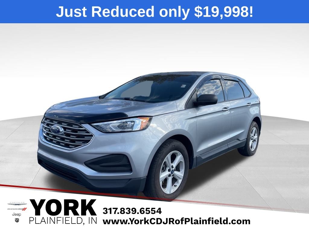 2021 Ford Edge SE's photo