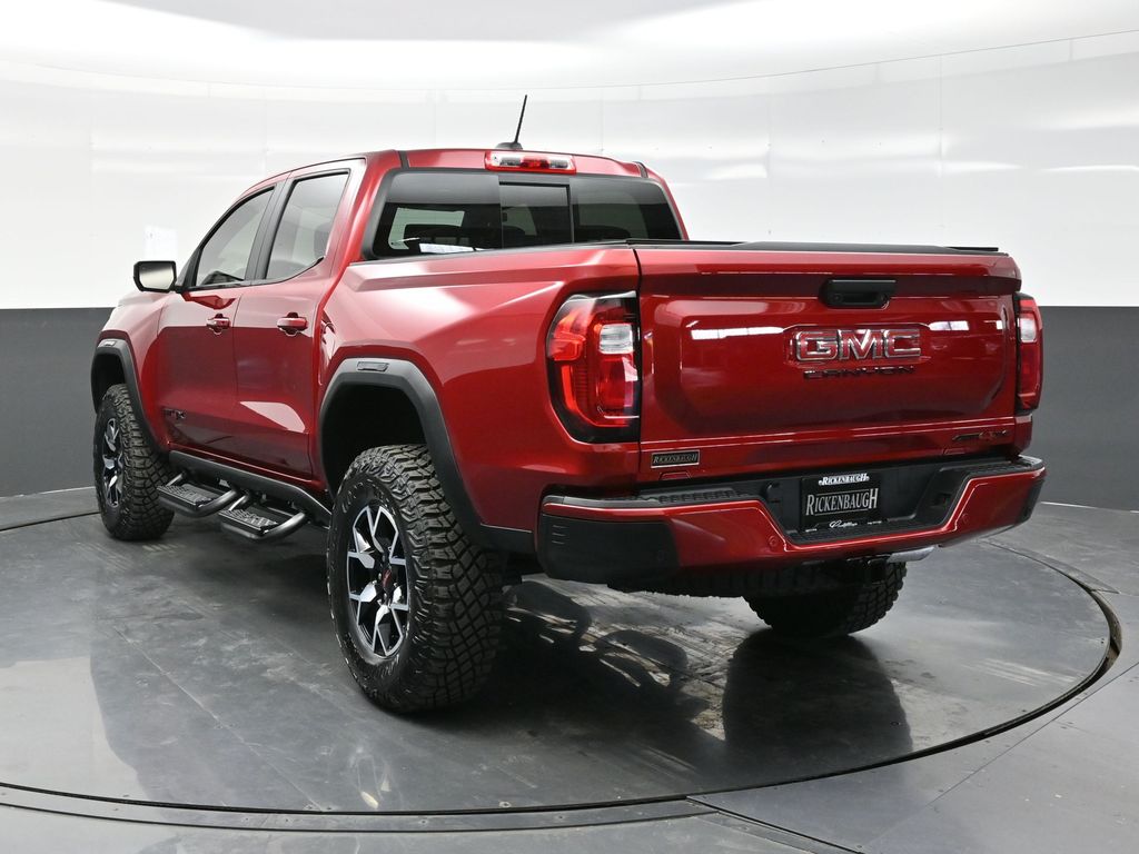 2024 Gmc Canyon AT4X photo 4