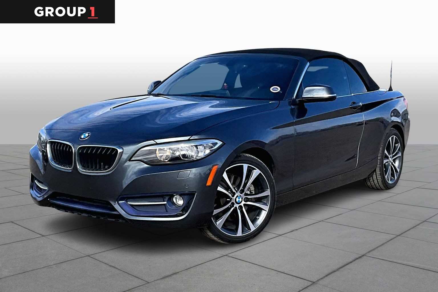 2016 BMW 2 Series 228i