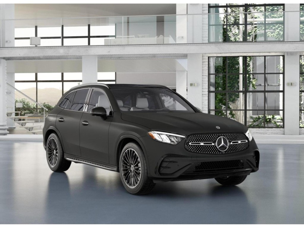 2026 Mercedes Benz GLC 300 photo 9