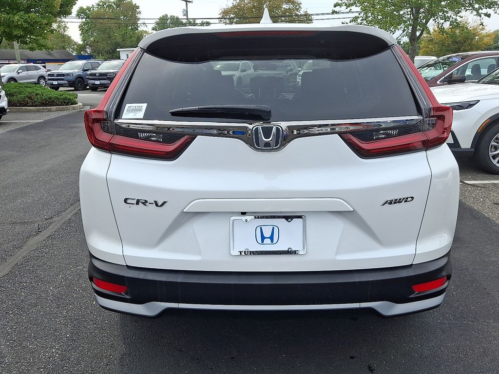 2022 Honda CR-V EX photo 5