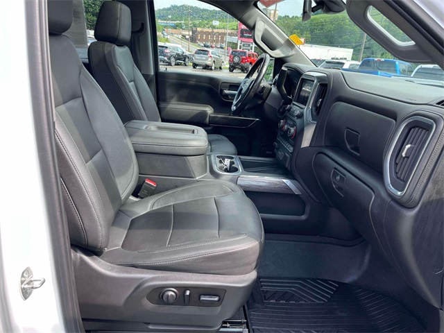 2021 Chevrolet Silverado 1500 LTZ photo 14