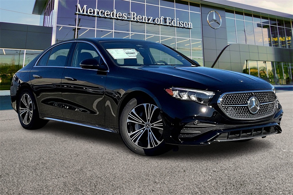 2026 Mercedes-Benz E-Class E350's photo