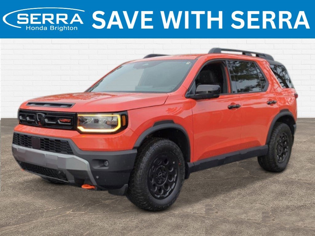 2026 Honda Passport TrailSport Elite Blackout's photo