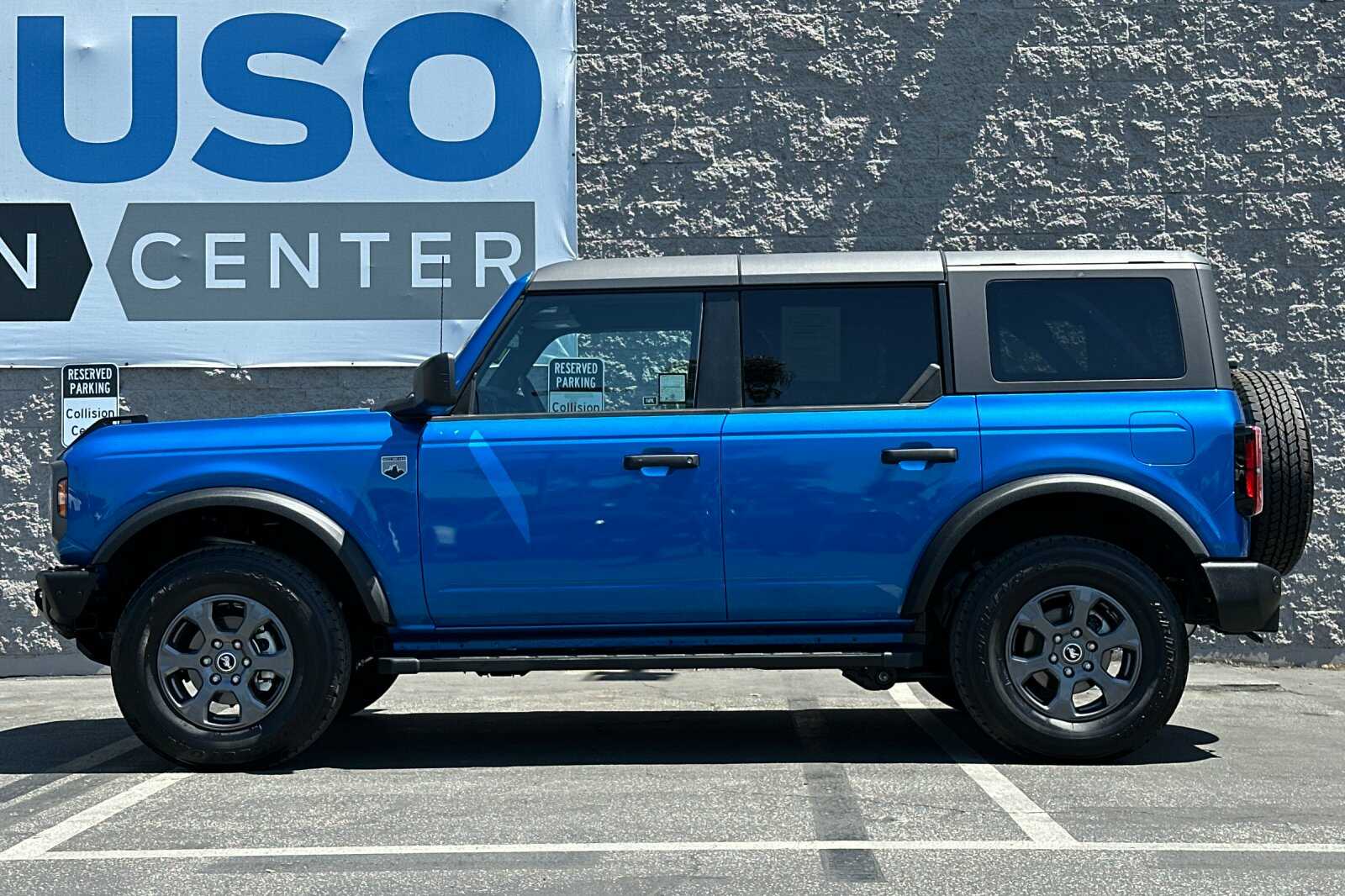2024 Ford Bronco Big Bend photo 6