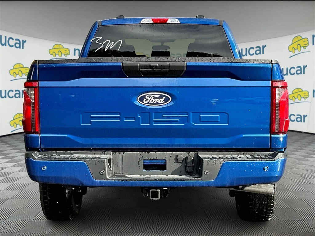2025 Ford F-150 STX photo 4