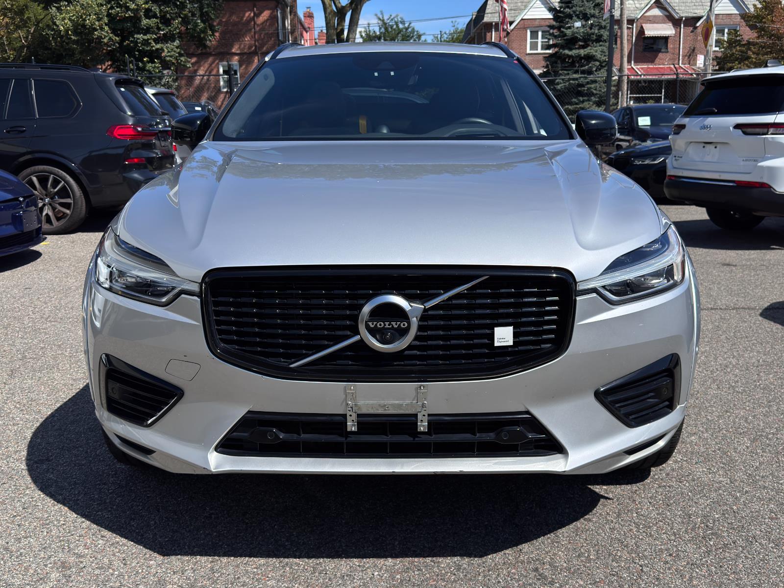 2021 Volvo XC60 Polestar photo 2