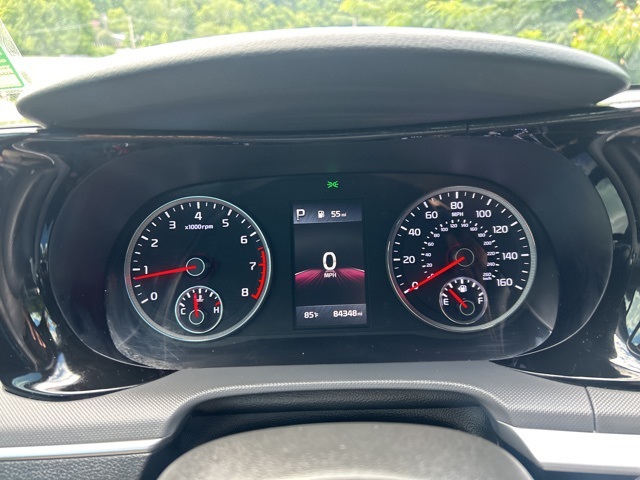 2021 Kia K5 GT-Line photo 29