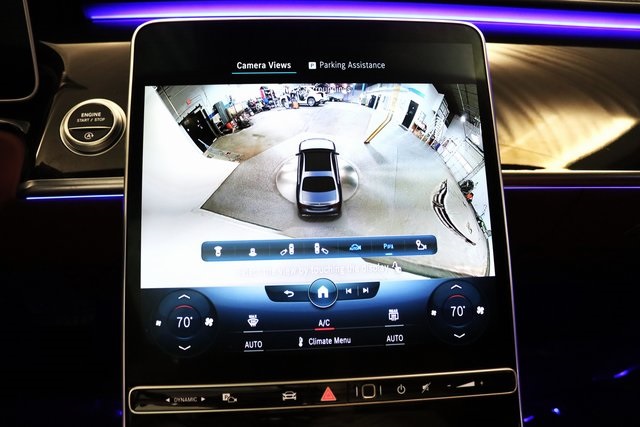 2022 Mercedes Benz S 580 4MATIC photo 24