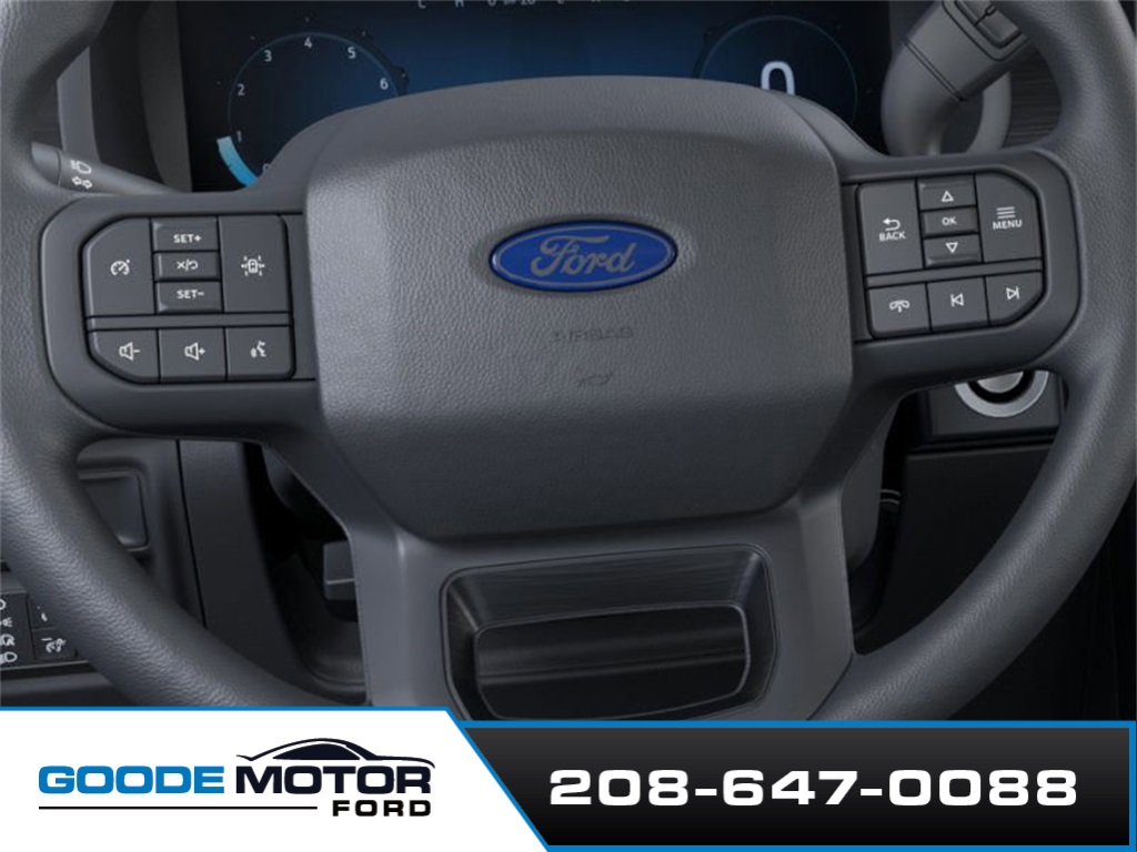2025 Ford F-150 STX photo 11