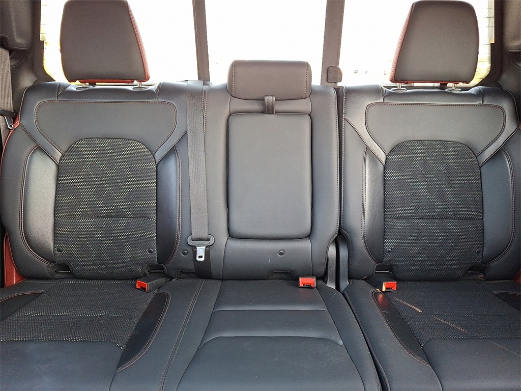 2019 Ram 1500 Rebel photo 16