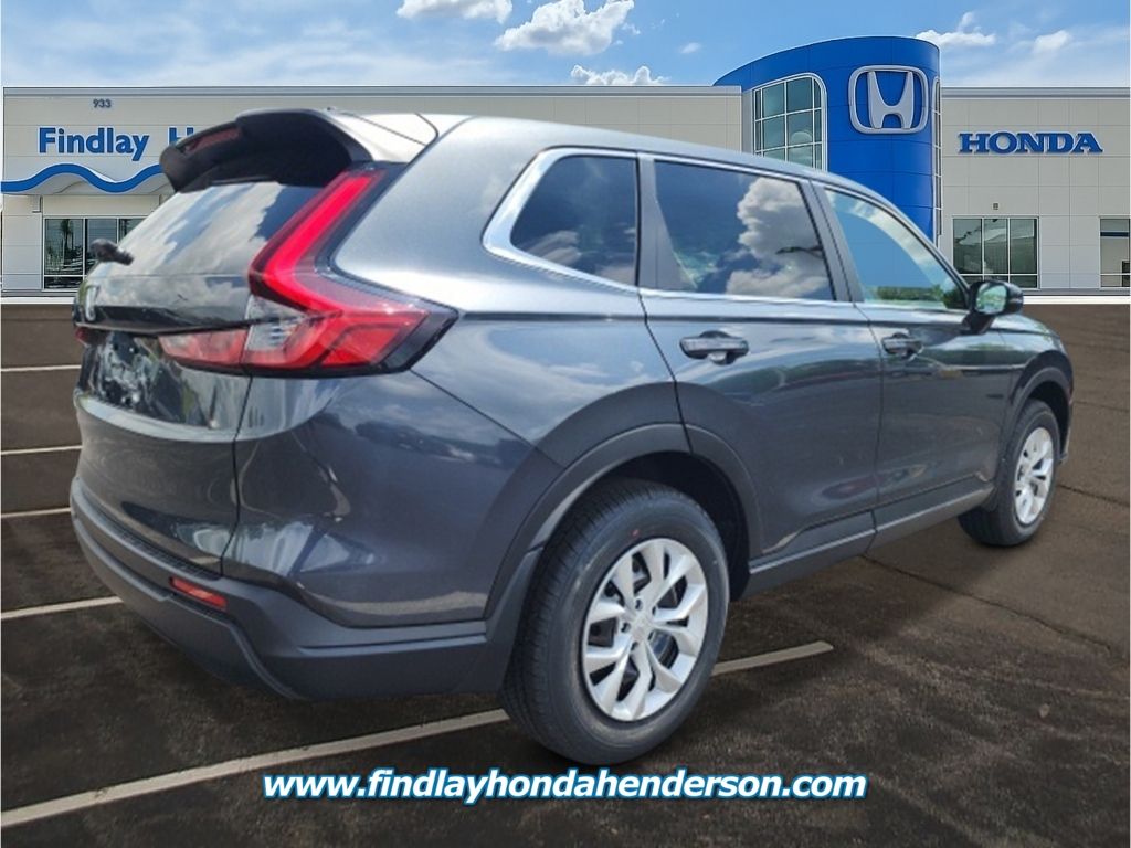 2026 Honda CR-V LX photo 4