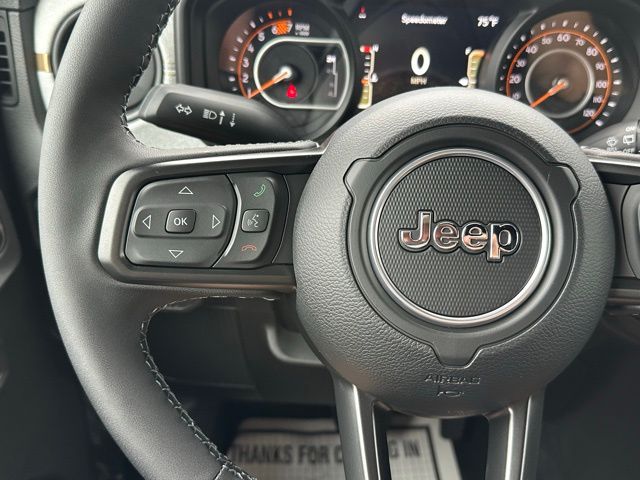2025 Jeep Wrangler Sport S photo 19