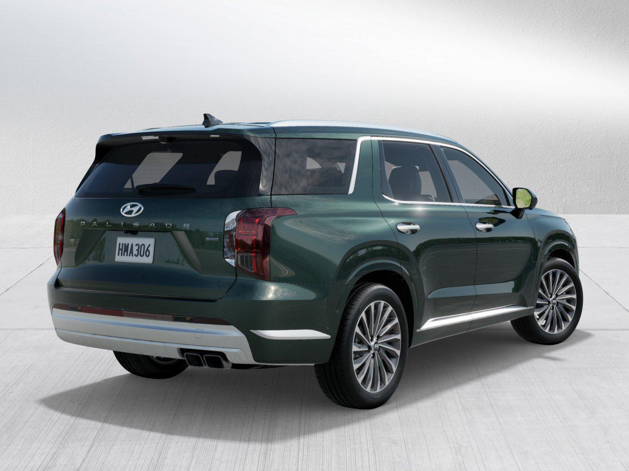 2025 Hyundai Palisade Calligraphy photo 4