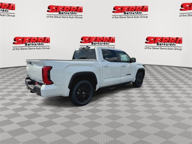 2026 Toyota Tundra Limited Platinum photo 6