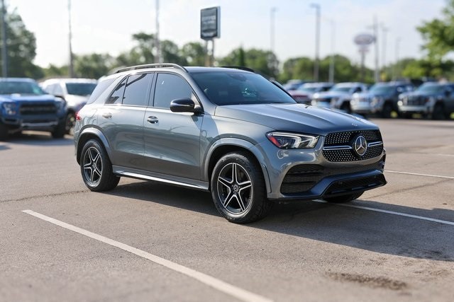 2021 Mercedes-Benz GLE GLE 350