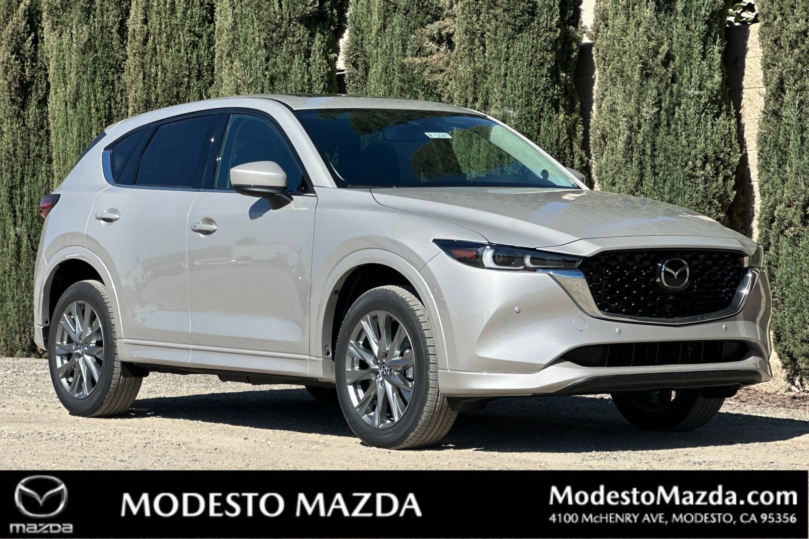 2025 Mazda CX-5 S Premium Plus package's photo
