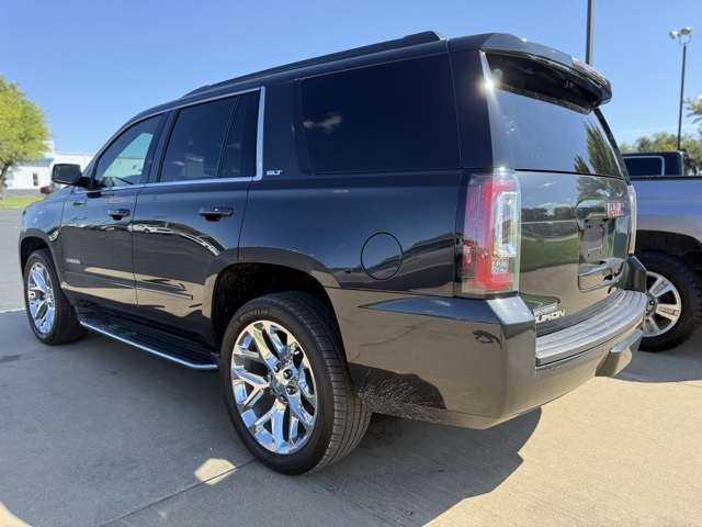 2020 Gmc Yukon SLT photo 3