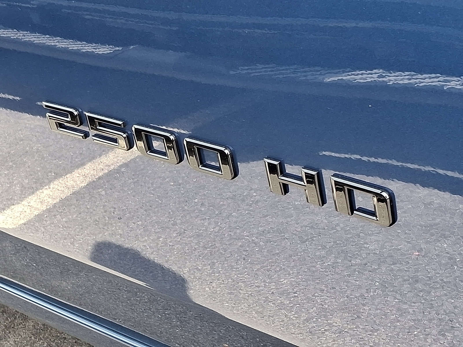 2026 Chevrolet Silverado 2500HD Custom photo 5