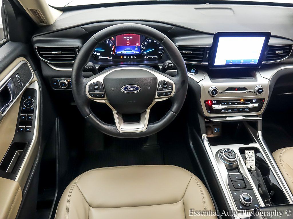 2021 FORD EXPLORER - Image 15