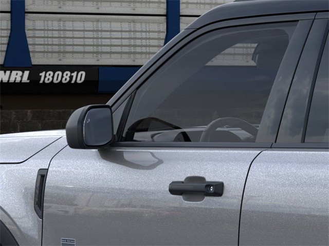 2025 Ford Bronco Sport Big Bend photo 18