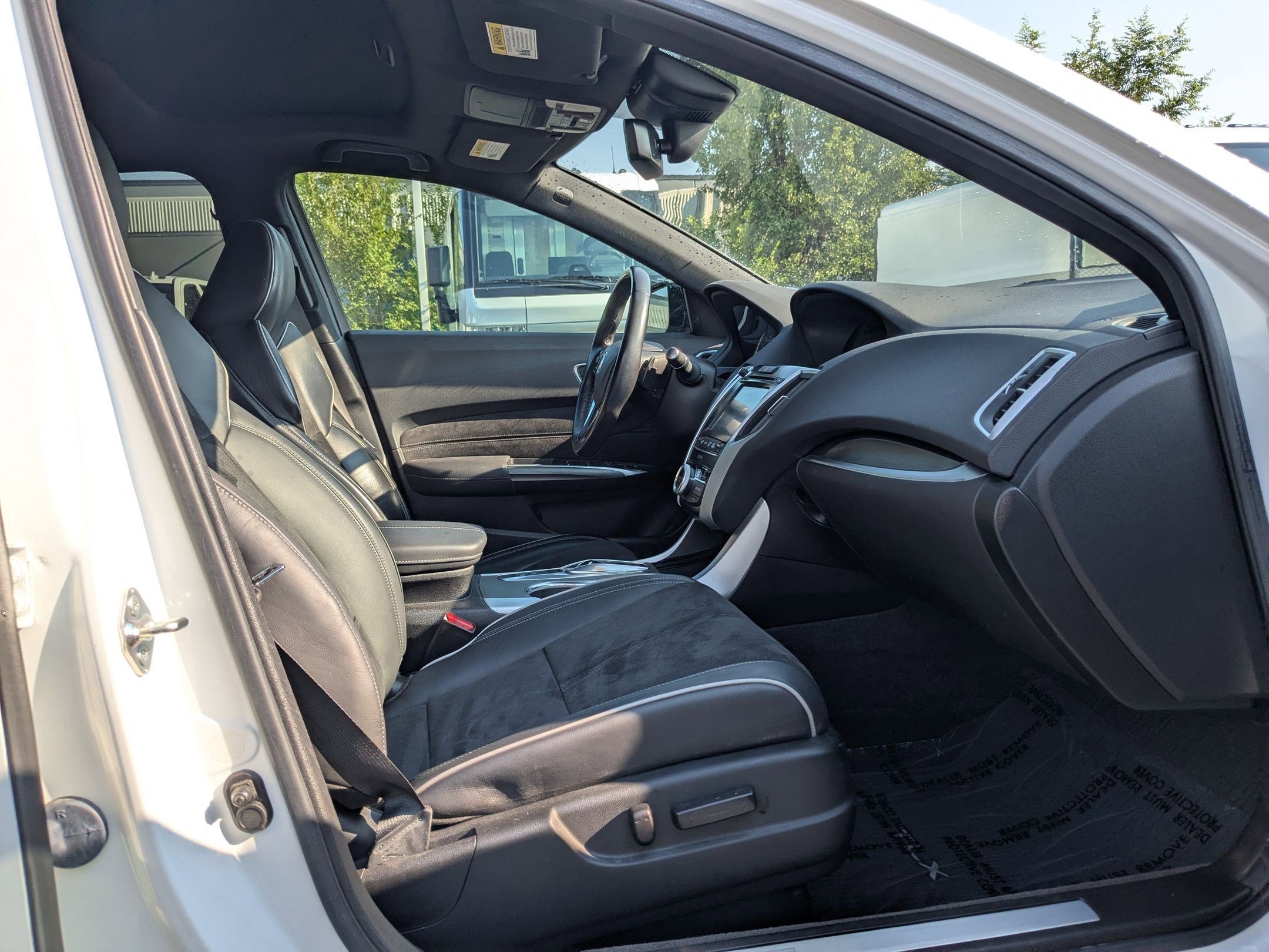 2019 Acura TLX 3.5L Technology A-Spec photo 20