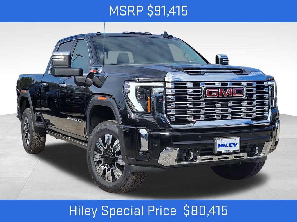 2026 GMC Sierra 2500HD Denali's photo