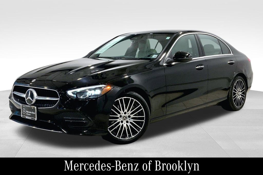 2023 Mercedes Benz C 300 4MATIC photo 2